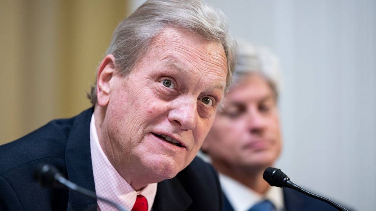 GOP Attack on Biodiversity, Climate 'Sticks Finger in the Eye of American People'