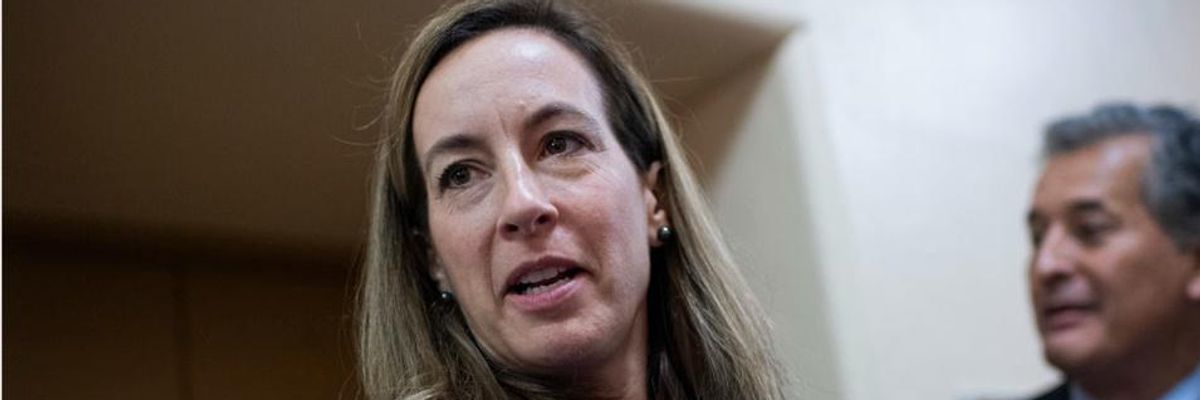 Rep. Mikie Sherrill Leads Demand for Probe of GOP Colleagues Who Gave 'Reconnaissance' Tours to Capitol Invaders