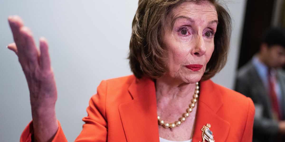 Nancy Pelosi 'Making Calls' to Undermine AOC's Bid for Top Oversight Role