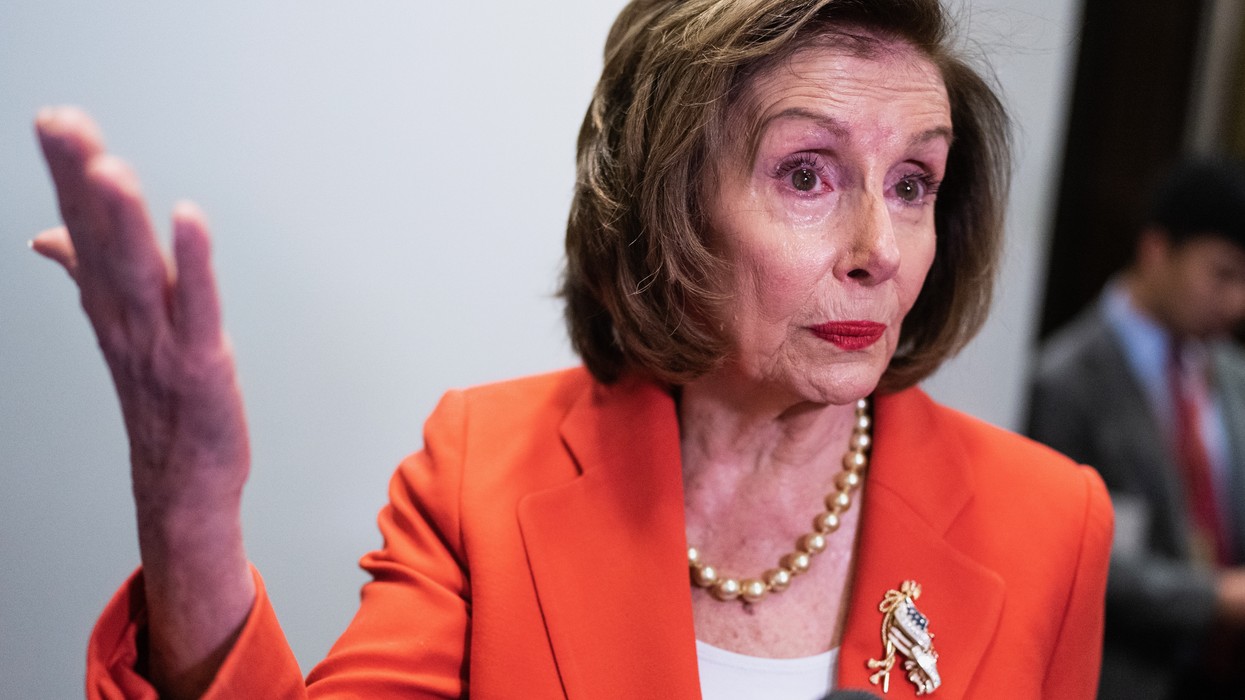 Rep. Nancy Pelosi (D-Calif.)