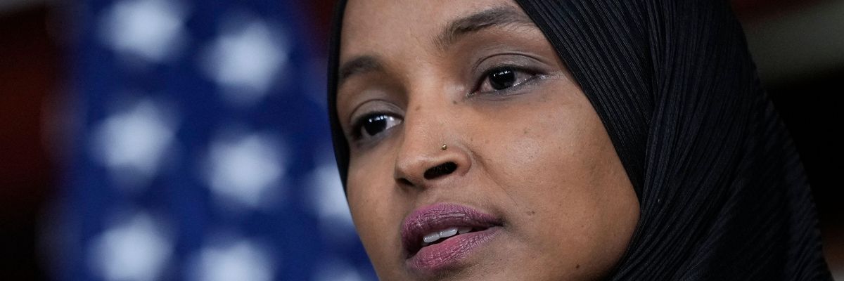 Rep Omar