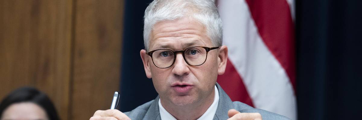 Rep. Patrick McHenry