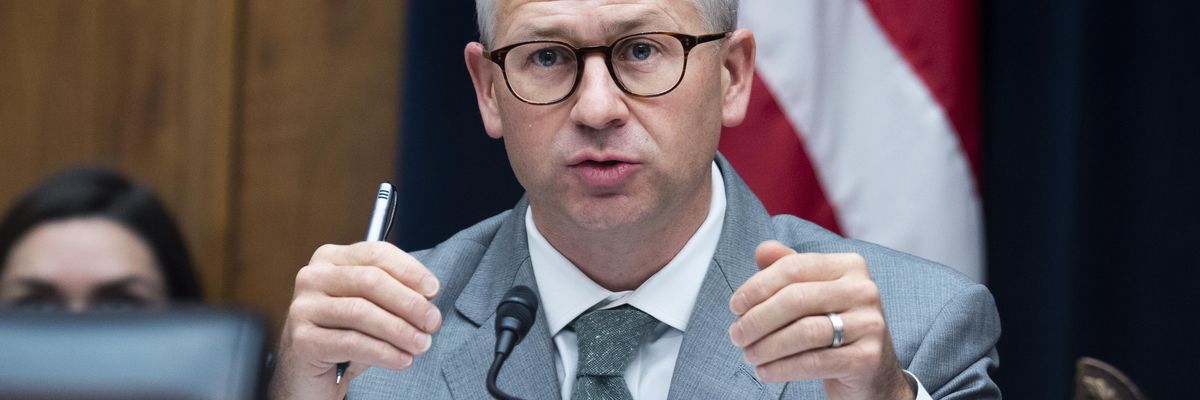 Rep. Patrick McHenry