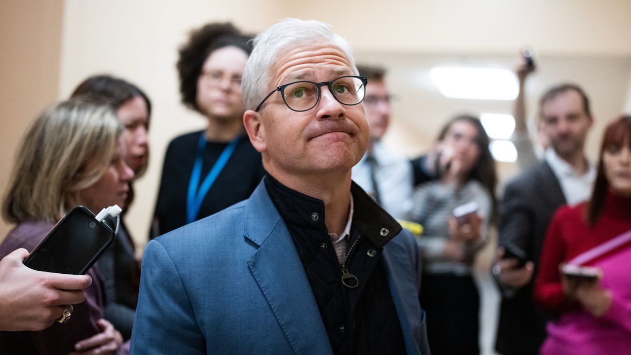 Rep. Patrick McHenry