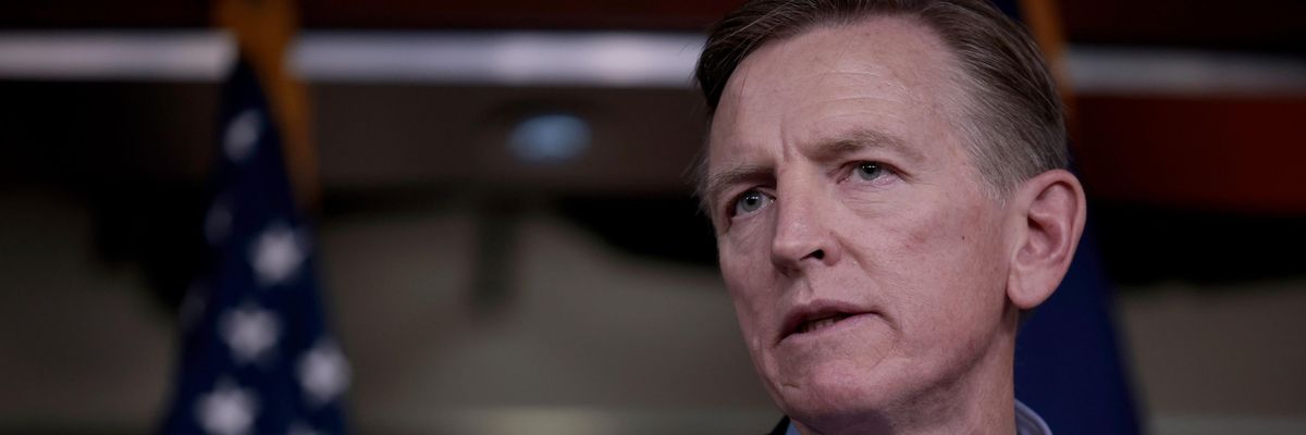 Rep. Paul Gosar