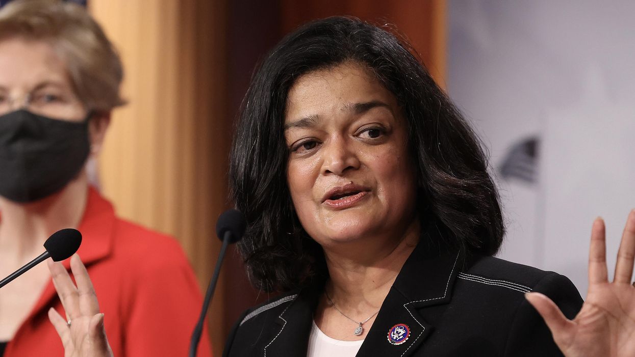 Progressives Urge Biden to Go Bigger, Bolder, Faster in Spending and Tax Plans