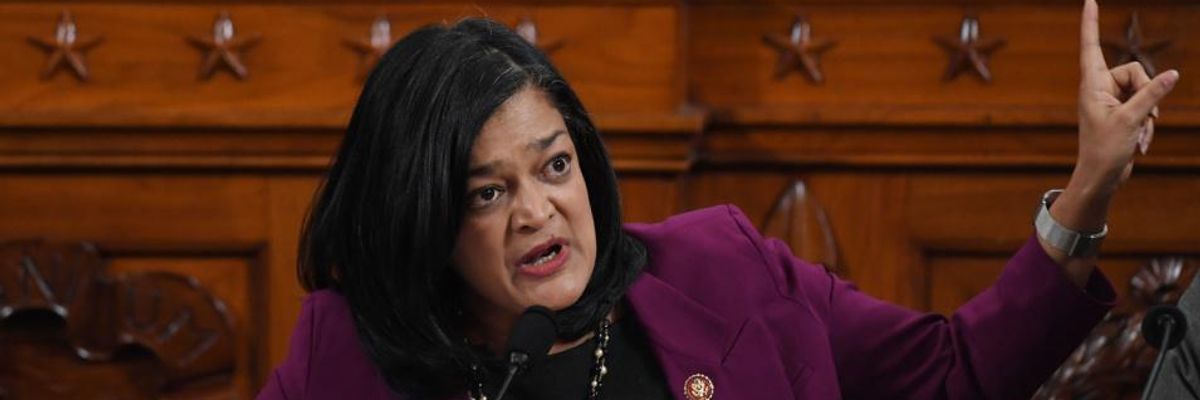 As White House Floats Skimpier Relief Bill in Bid for GOP Support, Progressives Warn Going Small Would Be 'Catastrophic'