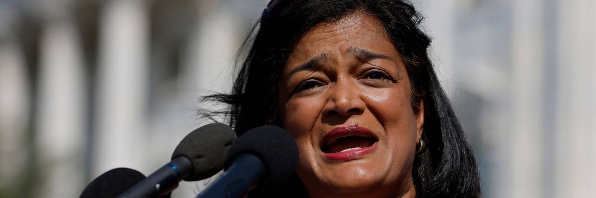 Rep. Pramila Jayapal (D-Wash.)