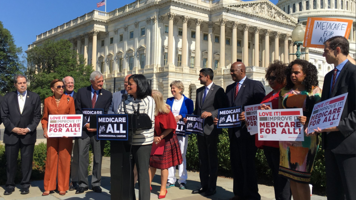 An Open Letter to Rep. Pramila Jayapal Regarding Medicare for All