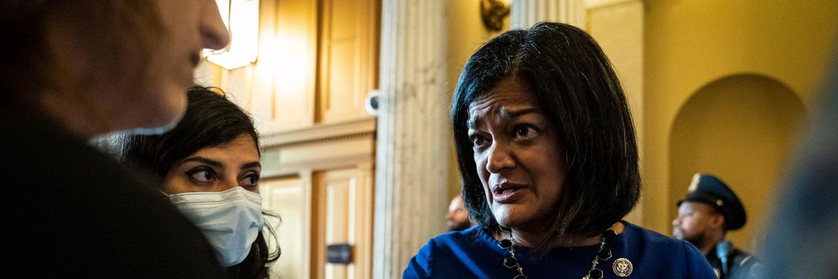 Rep. Pramila Jayapal