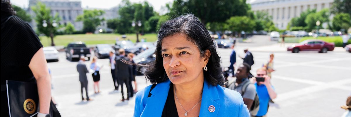Rep. Pramila Jayapal