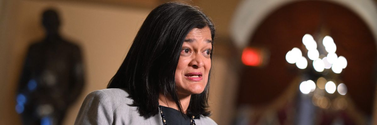 Rep. Pramila Jayapal