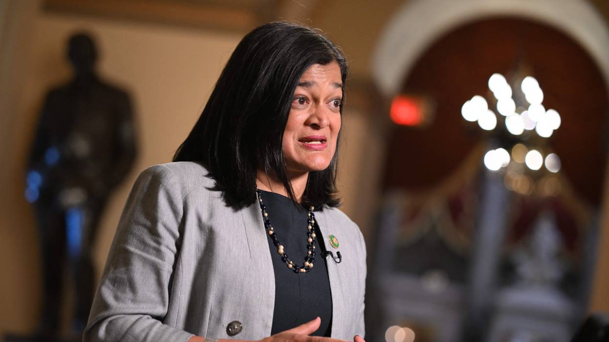 Rep. Pramila Jayapal