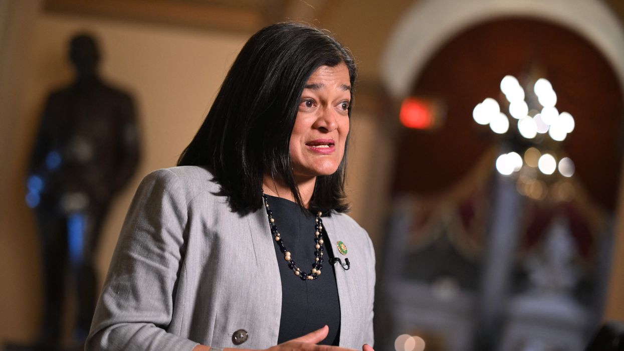Rep. Pramila Jayapal