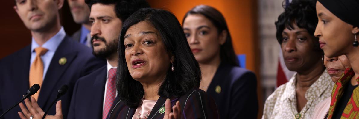 Rep. Pramila Jayapal