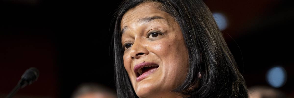 Rep. Pramila Jayapal