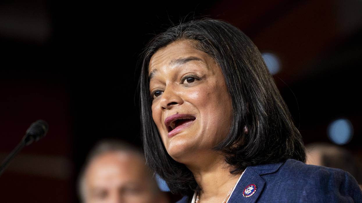 Rep. Pramila Jayapal