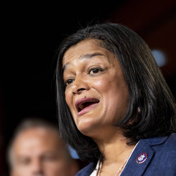 Rep. Pramila Jayapal