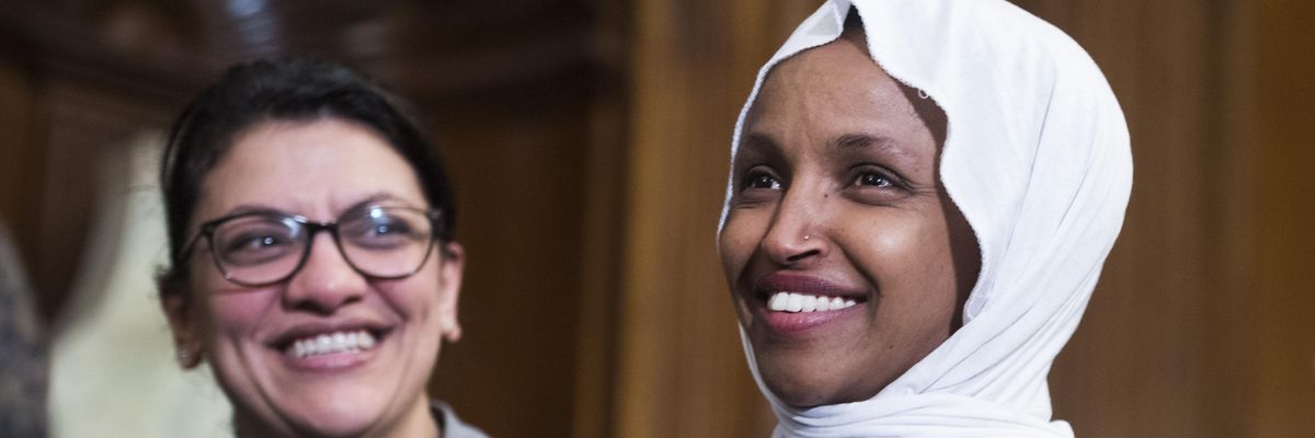 Congresswoman Ilhan Omar Explains What She and Rep. Tlaib Planned to Accomplish Before Israel Barred Them