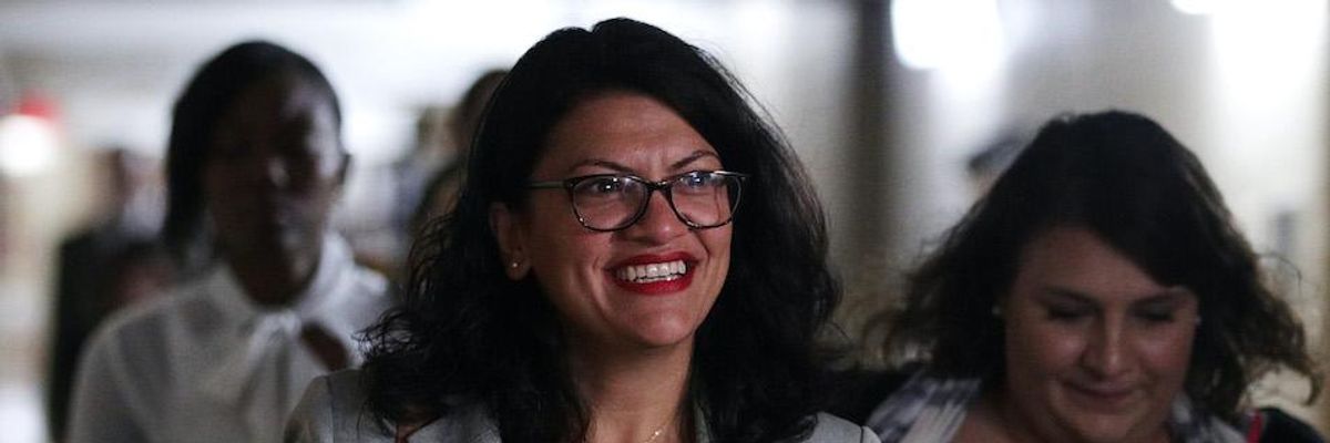 'Two $1 Trillion Coins': Rashida Tlaib Proposal Calls on US Treasury to Fund Coronavirus Recovery From US Mint