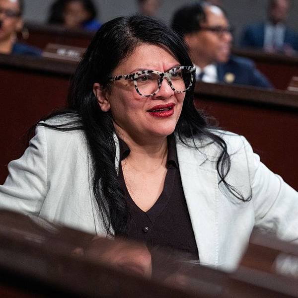 Tlaib Leads Democrats in Demanding Permanent Ceasefire Deal That Includes Lebanon