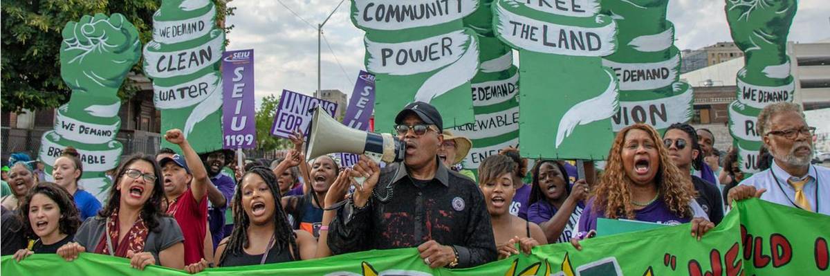 Poll Finds Majority of US Voters Back Green New Deal and Want Lawmakers to Co-Sponsor Resolution