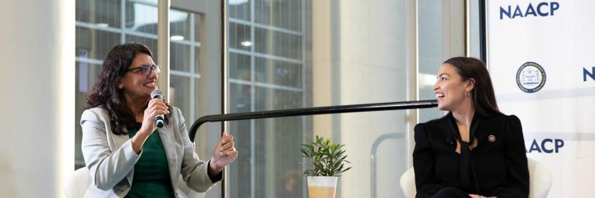 'Banking for the People': Tlaib and Ocasio-Cortez Unveil Bill to Foster Creation of Public Banks Across US