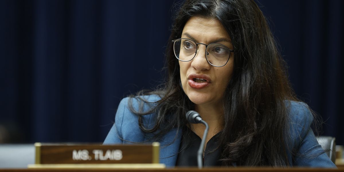 Tlaib Bill Would Prohibit Medical Debt From Appearing on Credit Reports