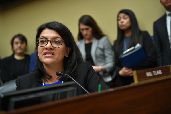 Rep. Rashida Tlaib