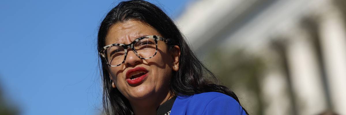 Rep. Rashida Tlaib