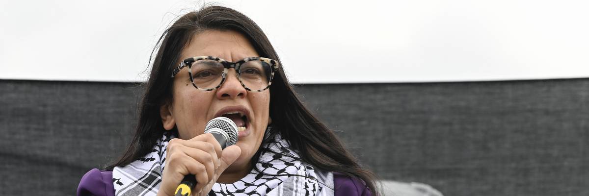 Rep. Rashida Tlaib