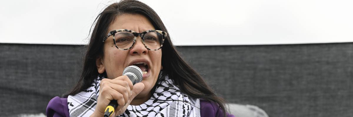 Rep. Rashida Tlaib