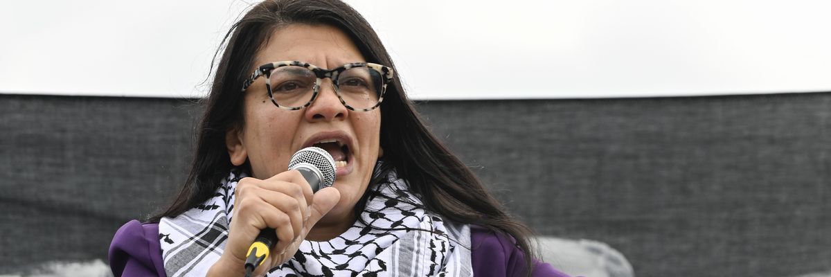 Rep. Rashida Tlaib
