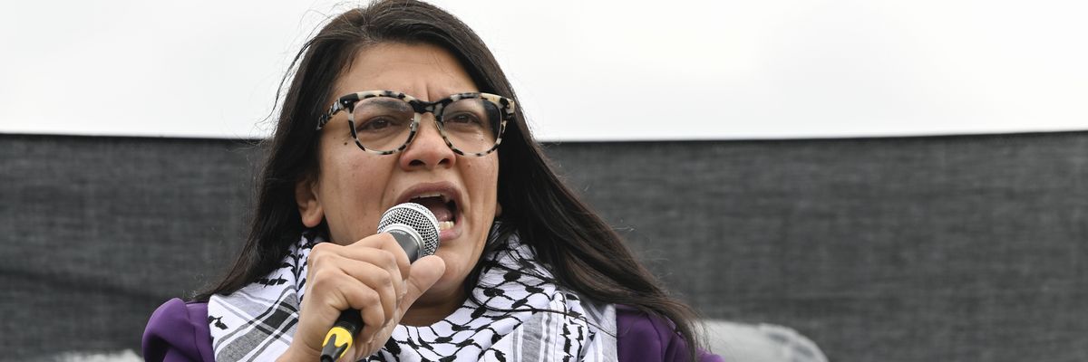 Rep. Rashida Tlaib
