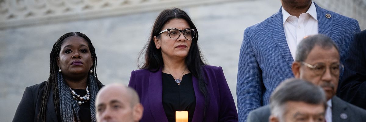Rep. Rashida Tlaib