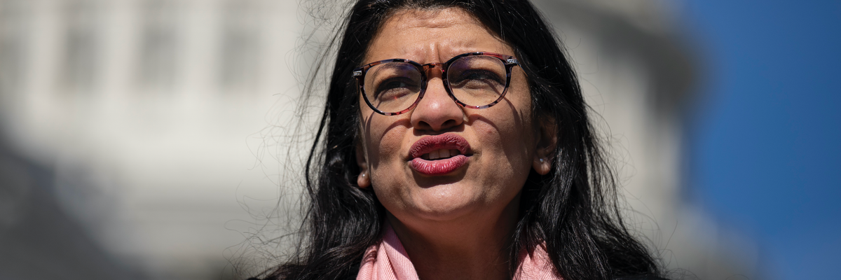 Rep. Rashida Tlaib