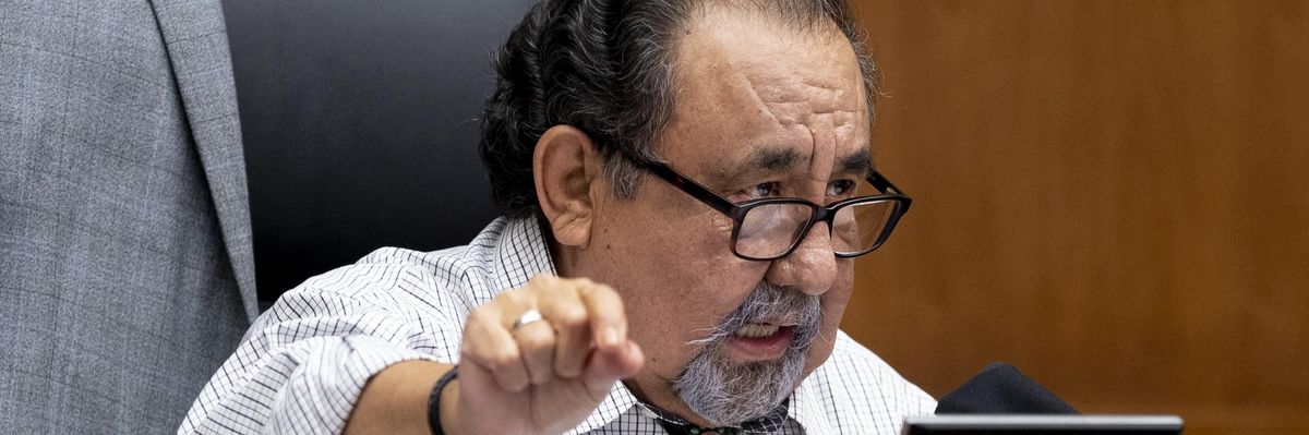 Rep. Raul Grijalva
