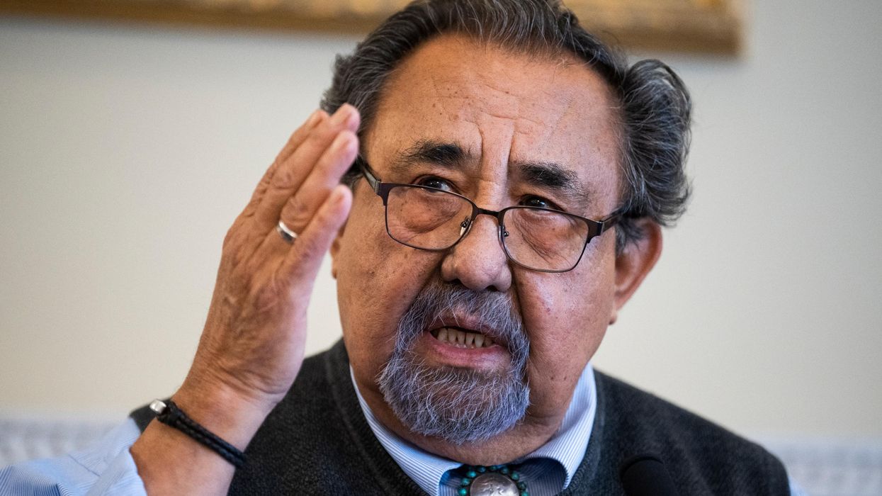 Rep. Raul Grijalva