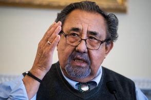 Congressman Raul Grijalva
