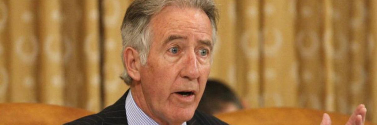 Democratic Ways and Means Chairman Richard Neal Reportedly Doesn't Want Phrase 'Medicare for All' Used During Medicare for All Hearing