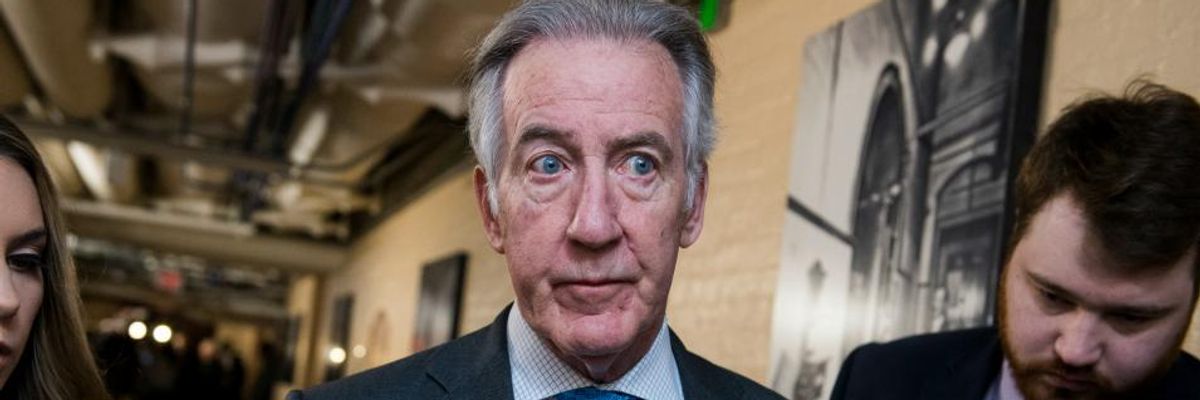 'Any Further Delay Is an Injustice': Given Green Light by Cuomo, Rep. Richard Neal Urged to Request Trump's New York Tax Returns Immediately