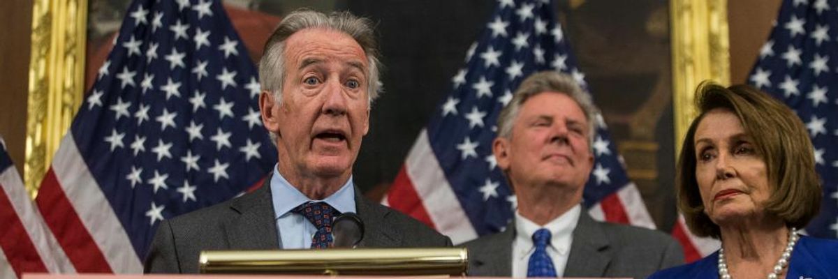 Led by Pharma-Friendly Rep. Richard Neal, Democrats Crush Progressive Amendments to Signature Drug Pricing Bill
