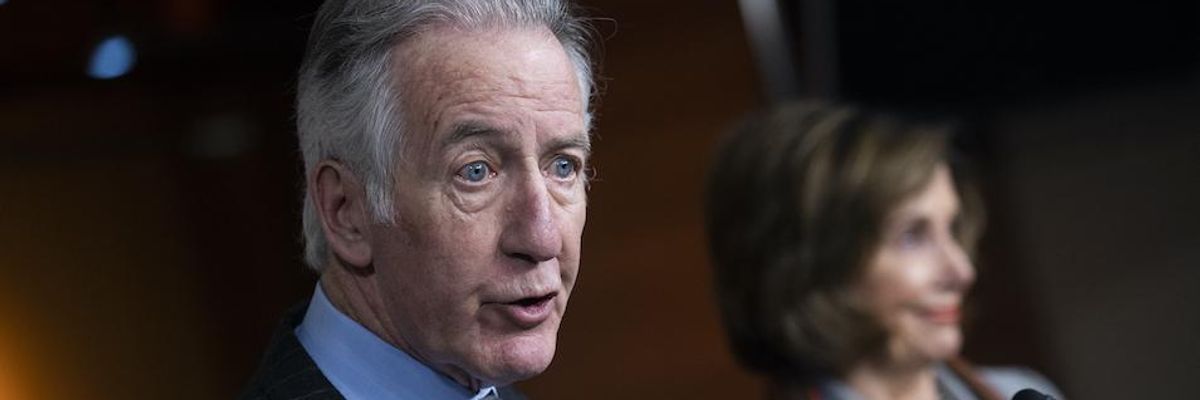 Amid Tense Primary Fight, Powerful Democrat Rep. Richie Neal Condemned for Supporting Predatory Medical Billing Policy