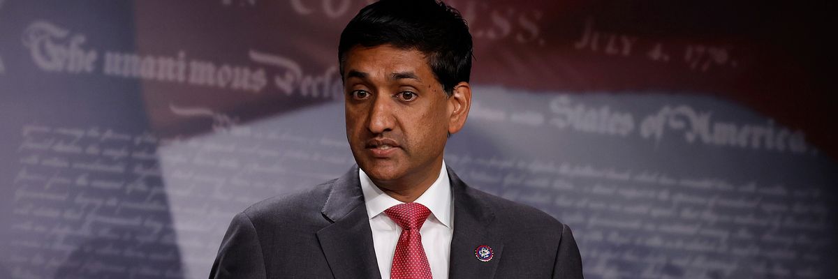 Rep. Ro Kganna speaks