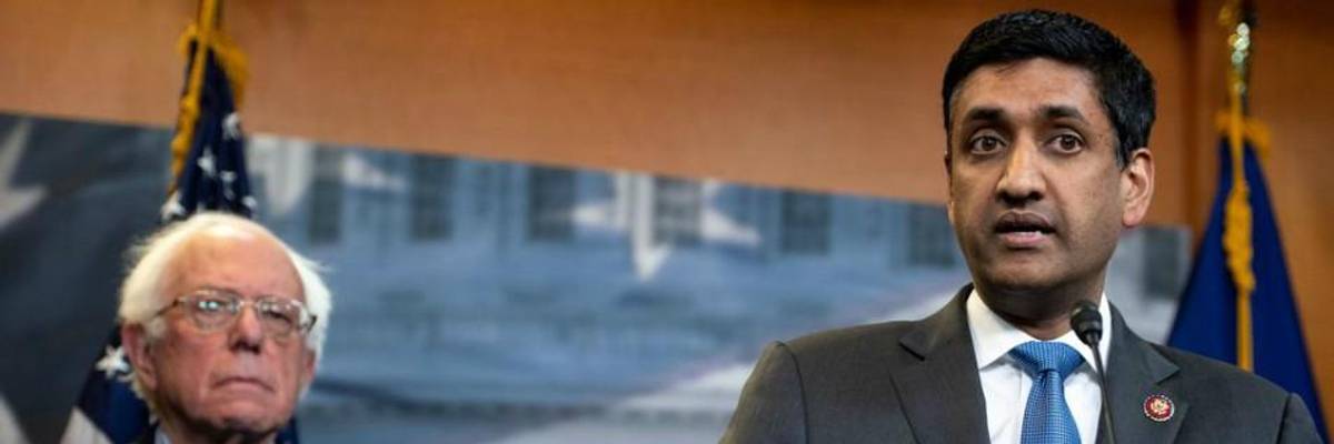 California "Berning" for Ro Khanna to Chair the State's Delegation to Democratic National Convention