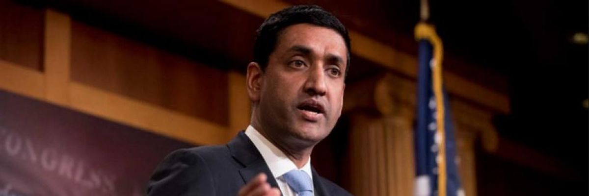 'Time to Standardize and Democratize the Supreme Court': Ro Khanna Introduces Bill for Justice Term-Limits of 18 Years