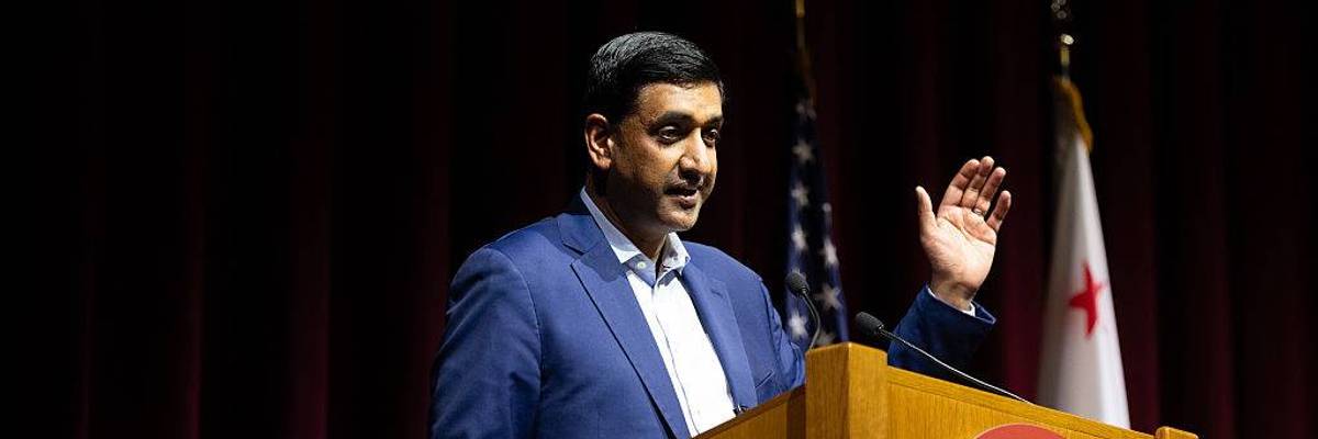 'Facts Don't Matter to Greenblatt': Khanna Hits Back After Attack by ADL CEO