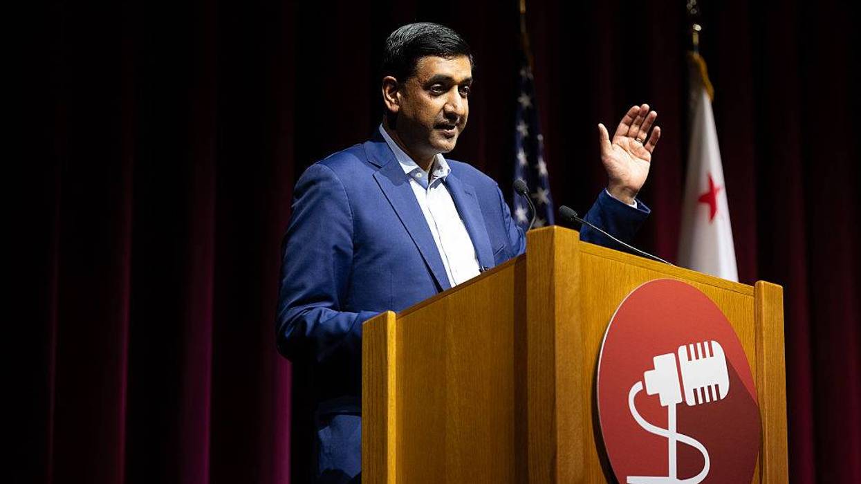 'Facts Don't Matter to Greenblatt': Khanna Hits Back After Attack by ADL CEO