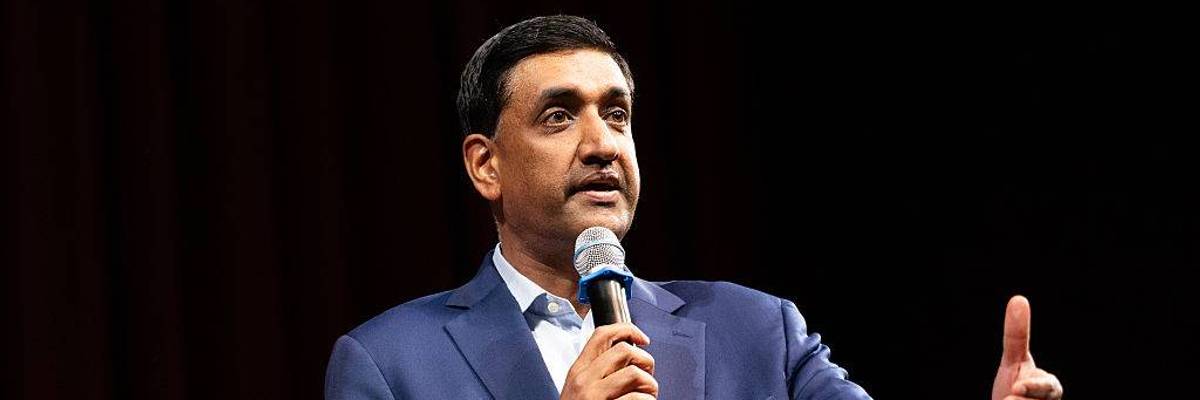 Khanna Asks Elon Musk If He's OK With Billionaire Tax After Latest Claims About AI and Mass Layoffs