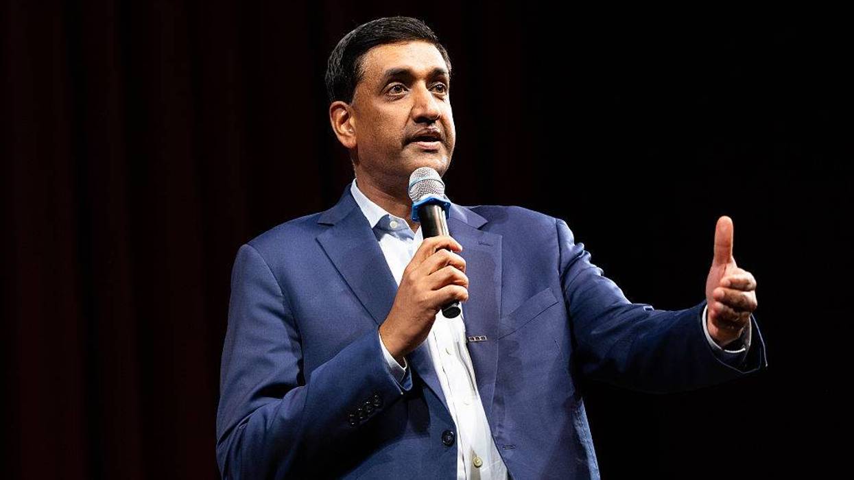 Khanna Asks Elon Musk If He's OK With Billionaire Tax After Latest Claims About AI and Mass Layoffs